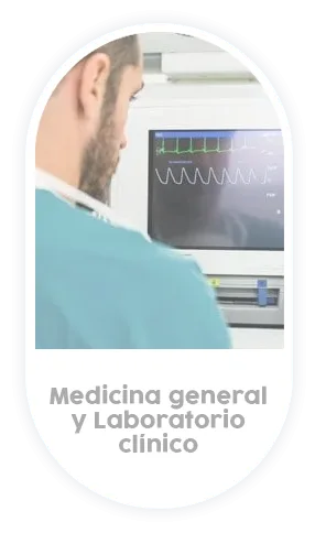 Medicina general y laboratorio clínico